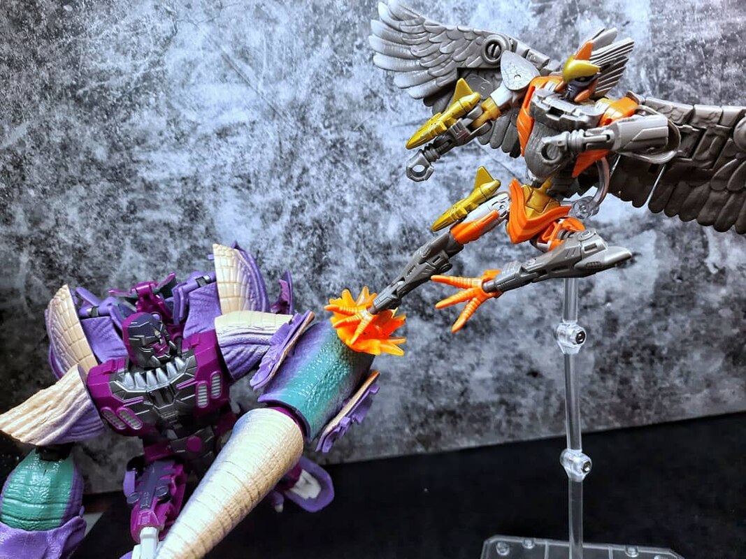 transformers war for cybertron kingdom wave 2